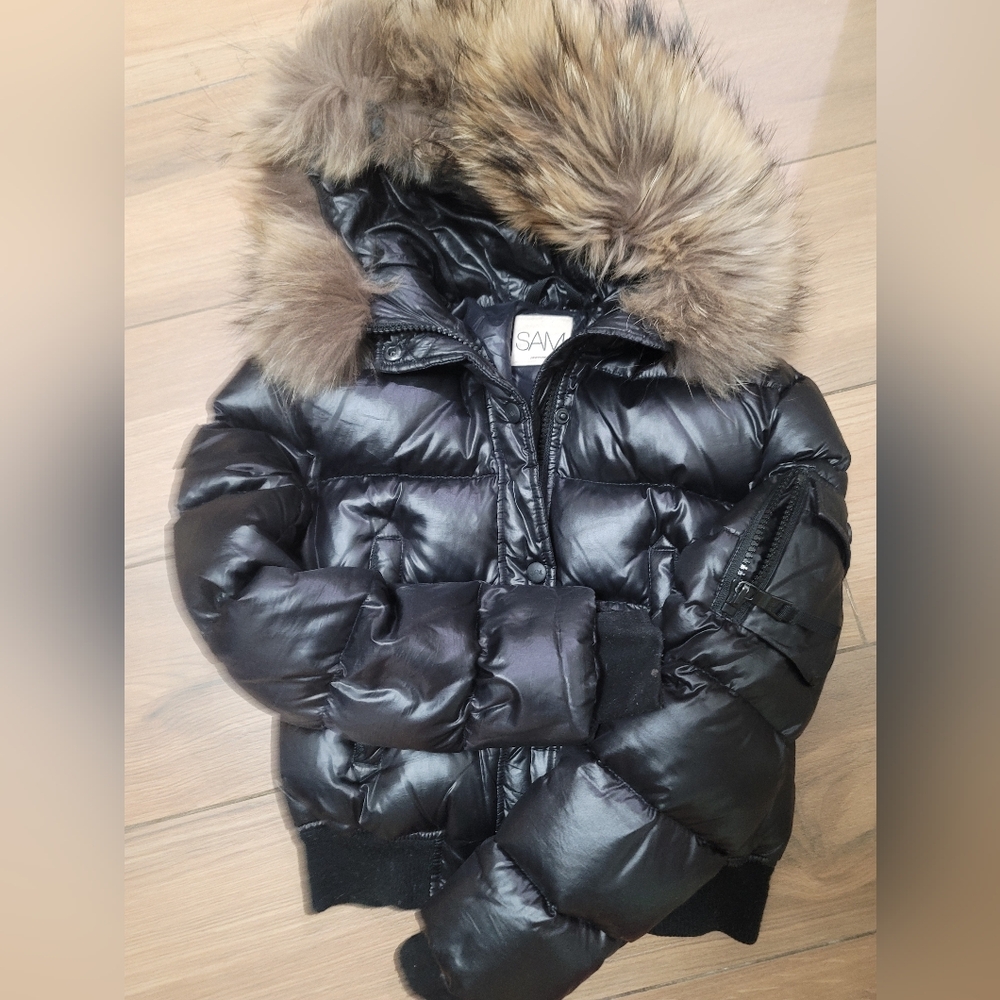 Kids Authentic SAM COAT